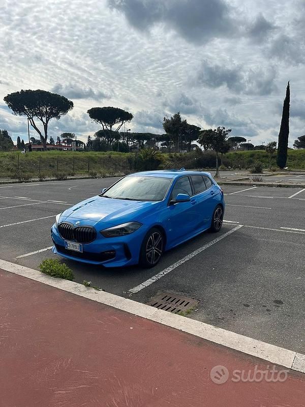 Usata 2021 BMW 1M M Sport Coupé | 21.000 € (Ottimo prezzo) - Immagine 1/4