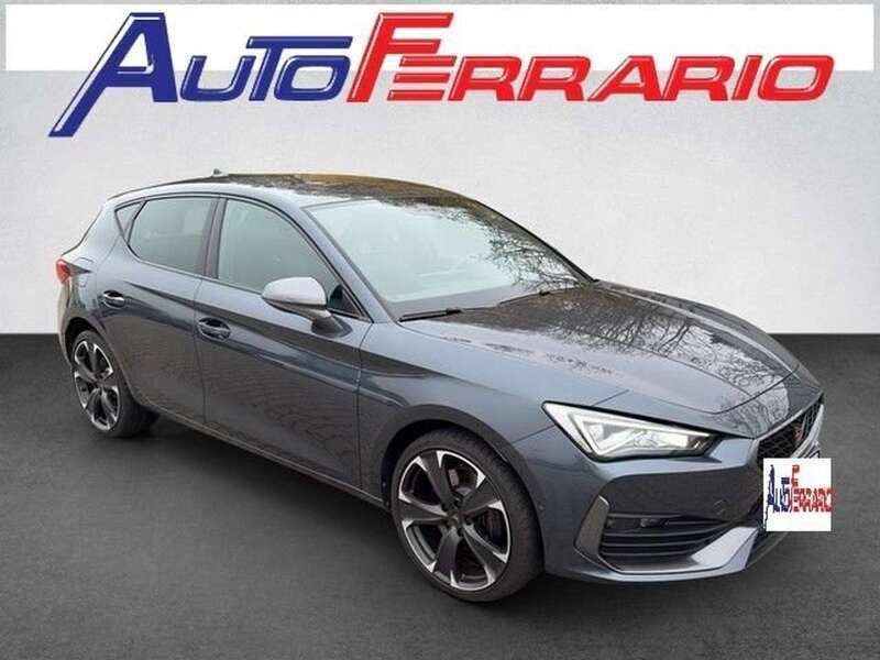Grigio Usata 2021 Cupra Leon Tre volumi | 23.500 € (Super prezzo) - Immagine 1/4