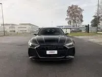 Usata Audi A6 Performance 630 CV (463 kW) 2024 Nero Station wagon