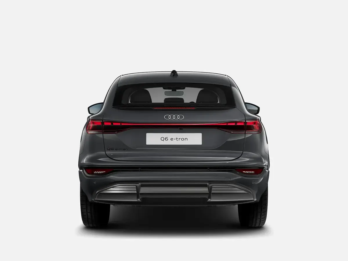 Nuova Audi Q6 Sportback e-tron S-Line 119 kW (163 CV) 2026 Grigio magnete SUV