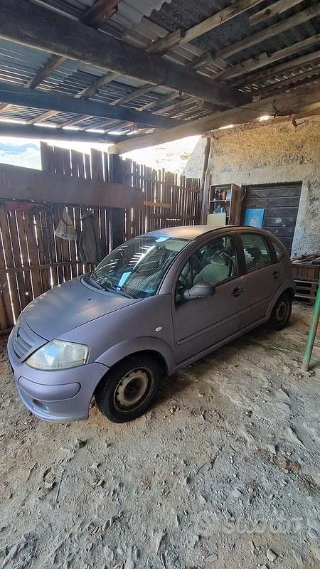 Usata Citroën C3 2005 Grigio