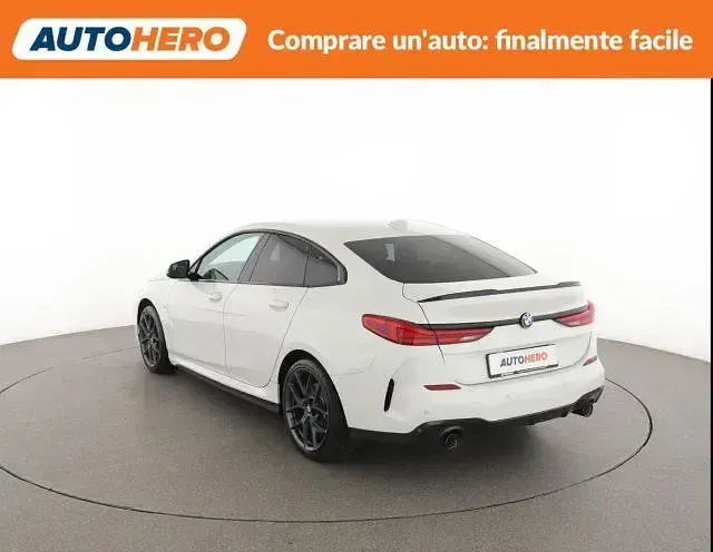 Usata BMW 220 Gran Coupé M Sport 190 CV (139 kW) 2020 Bianco Coupé