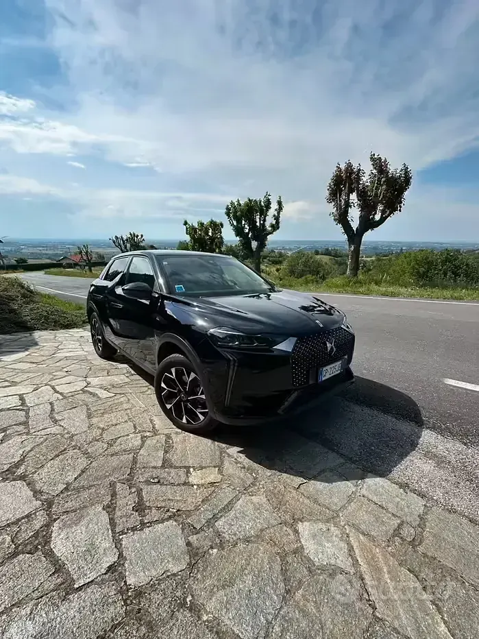 Usata DS Automobiles DS3 131 CV (96 kW) 2023 Nero Station wagon