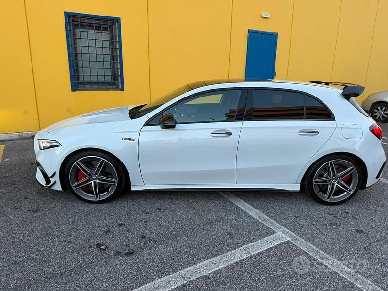 Usata Mercedes A45 AMG 2020