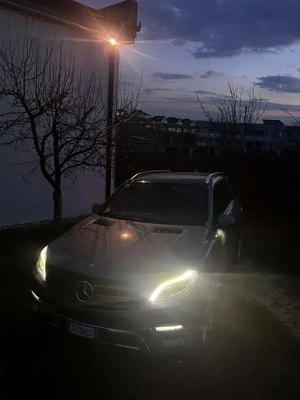 Usata Mercedes ML350 258 CV (189 kW) 2026 SUV