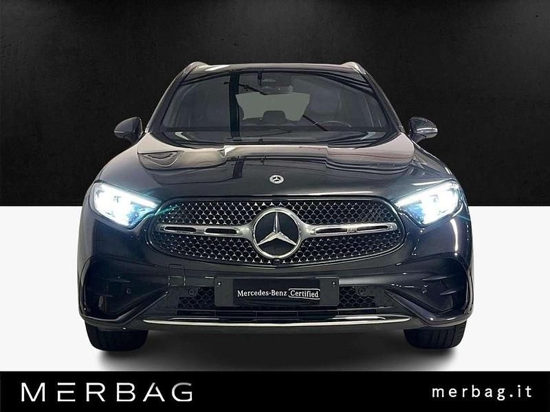 Usata Mercedes GLC220 Advanced Plus 197 CV (144 kW) 2022 Grigio SUV