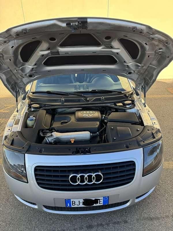 Usata Audi TT 179 CV (131 kW) 1999 Coupé