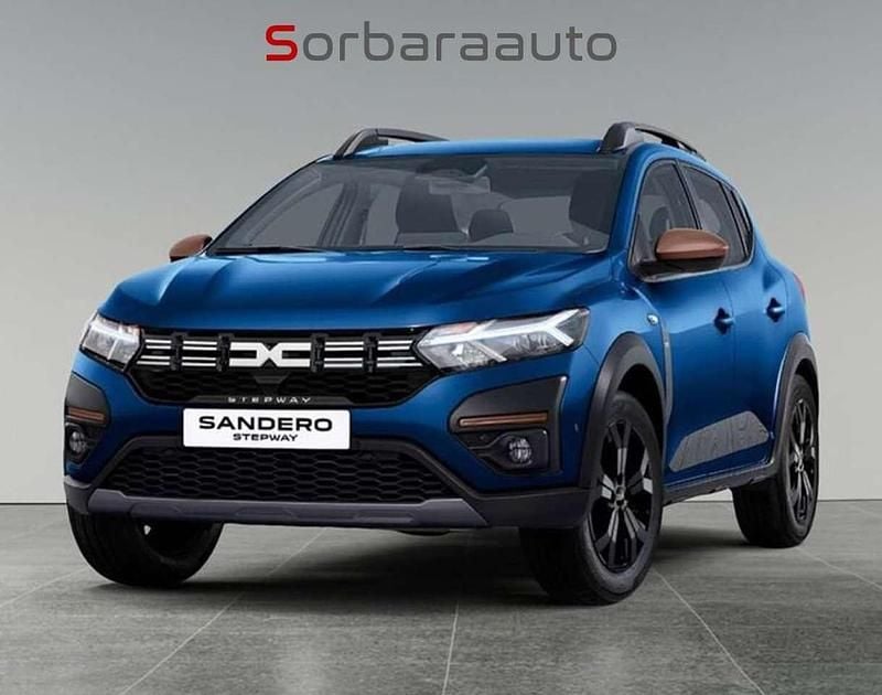 Nuova Dacia Sandero Extreme 101 CV (74 kW) 2026 Blu/azzurro Utilitaria