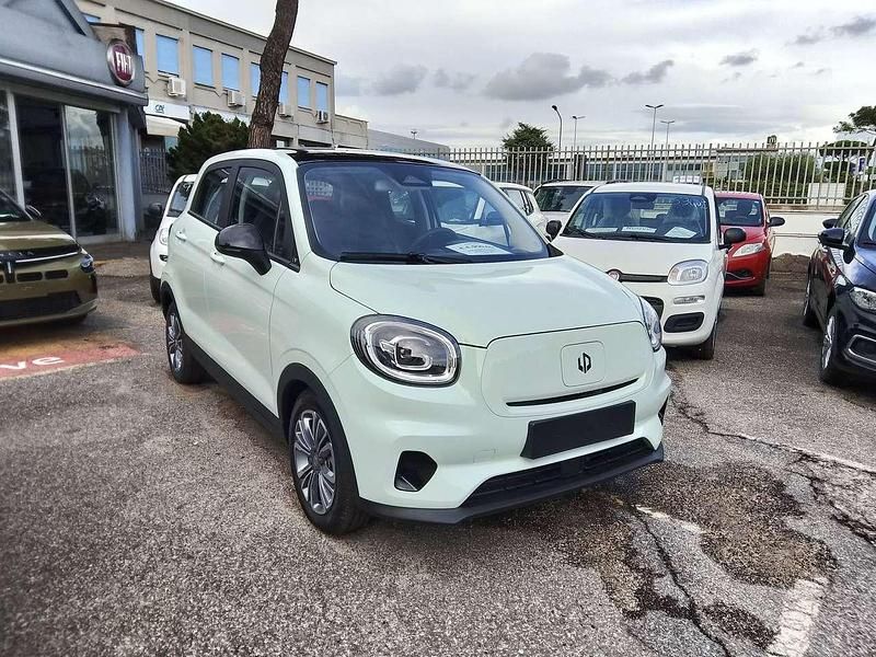 Mint green Nuova 2025 Leapmotor T03 Due volumi | 4900 € (Ottimo prezzo) - Immagine 1/4