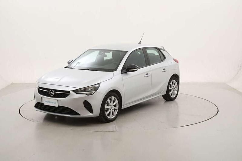 Usata Opel Corsa Edition 102 CV (75 kW) 2023 Argento Utilitaria