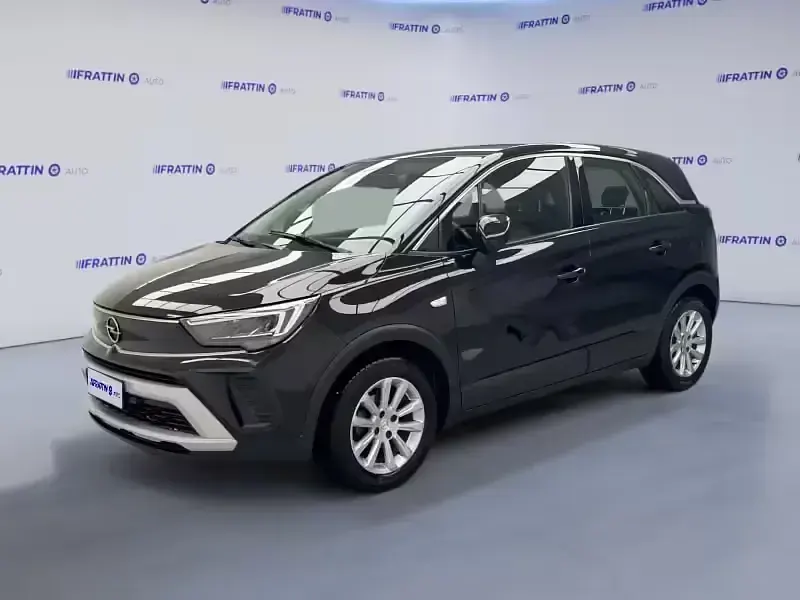 Usata Opel Crossland 110 CV (80 kW) 2022 SUV