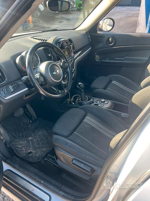 Usata Mini Countryman 200 CV (147 kW) 2017 Bianco SUV