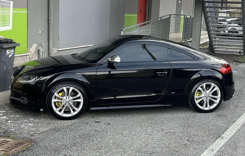 Usata Audi TTS 330 CV (242 kW) 2010 Coupé