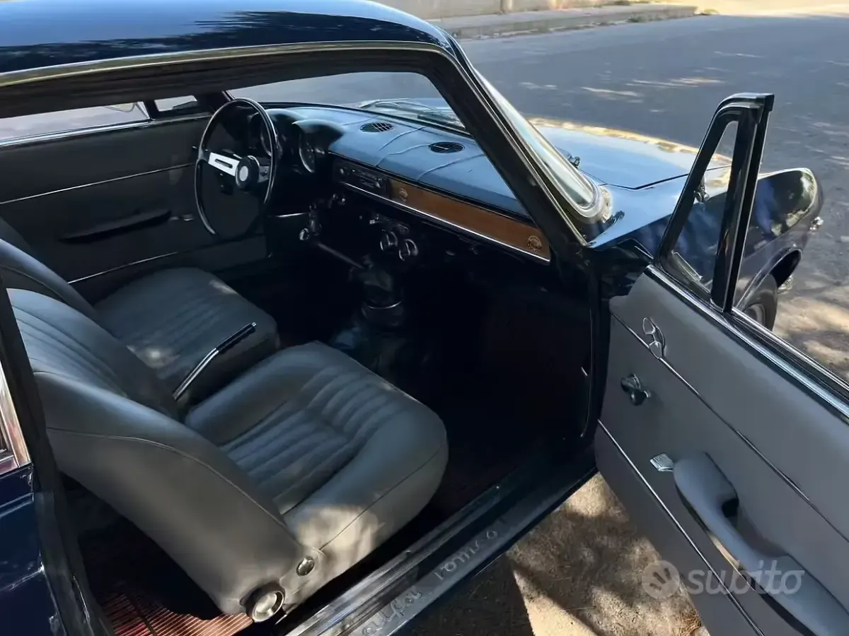 Usata Alfa Romeo GT Junior 1960 Coupé