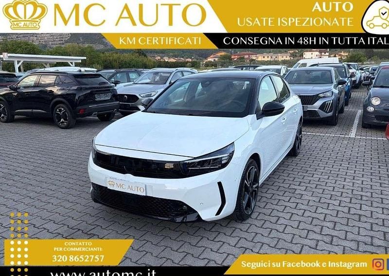 Usado Opel Corsa 101 CV (74 kW) 2024 Blanco Utilitario