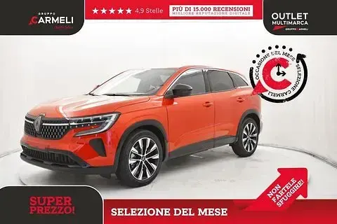 Usata Renault Austral Techno 199 CV (146 kW) 2025 SUV