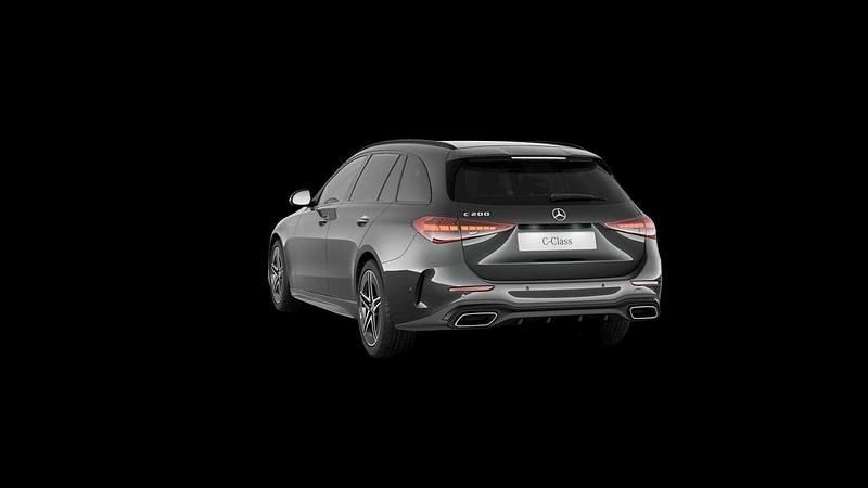 Nuova Mercedes C200 Advanced Plus 204 CV (150 kW) 2025 Nero Berlina