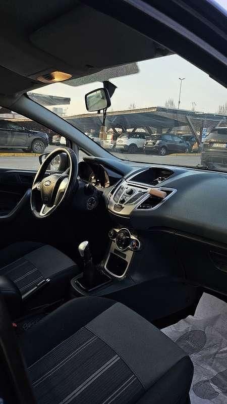 Usata Ford Fiesta Style 68 CV (50 kW) 2008 Berlina