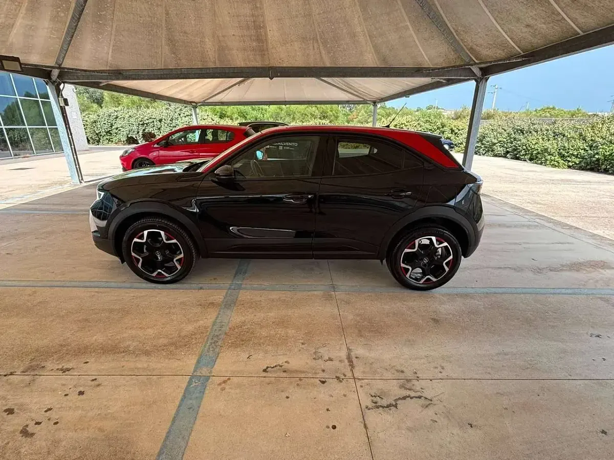 Usata Opel Mokka GS Line 131 CV (96 kW) 2022 Nero SUV