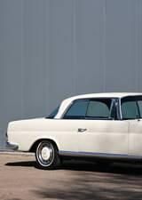 Usata Mercedes 280 SE 160 CV (117 kW) 1968 Bianco Coupé