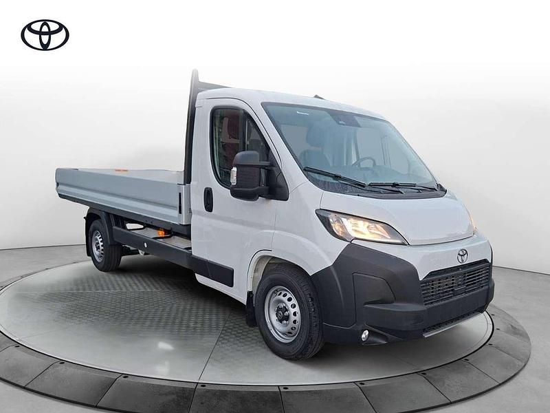 Nuova Toyota Proace 140 CV (102 kW) 2026 Bianco Monovolume