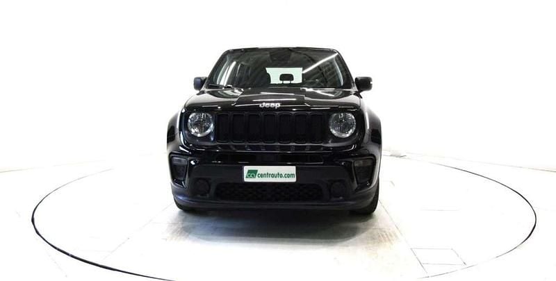 Usata Jeep Renegade Longitude 131 CV (96 kW) 2023 Nero SUV