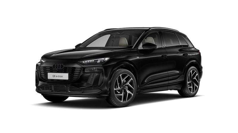 Nuova Audi Q6 e-tron S-Line 119 kW (163 CV) 2025 Other SUV