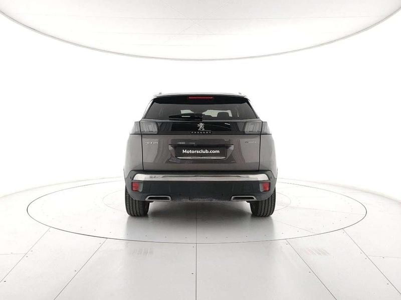 Usata Peugeot 3008 GT 200 CV (147 kW) 2021 Grigio SUV