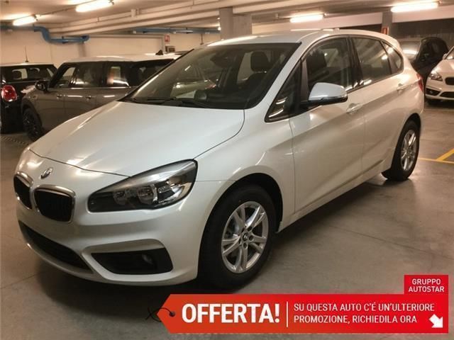 Bmw 214 active tourer