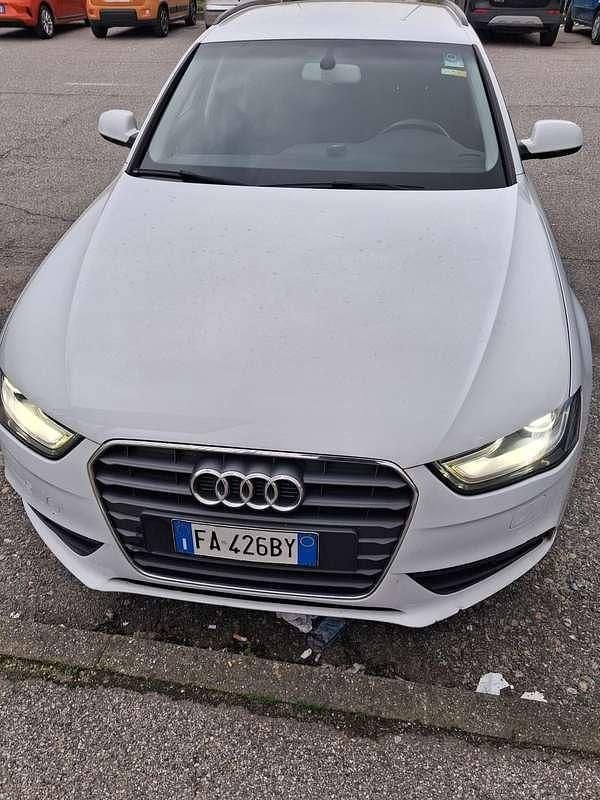 Usata Audi A4 Business 150 CV (110 kW) 2015 Station wagon