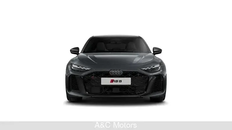 Nuova Audi RS5 Ambiente 510 CV (375 kW) 2026 Grigio Berlina