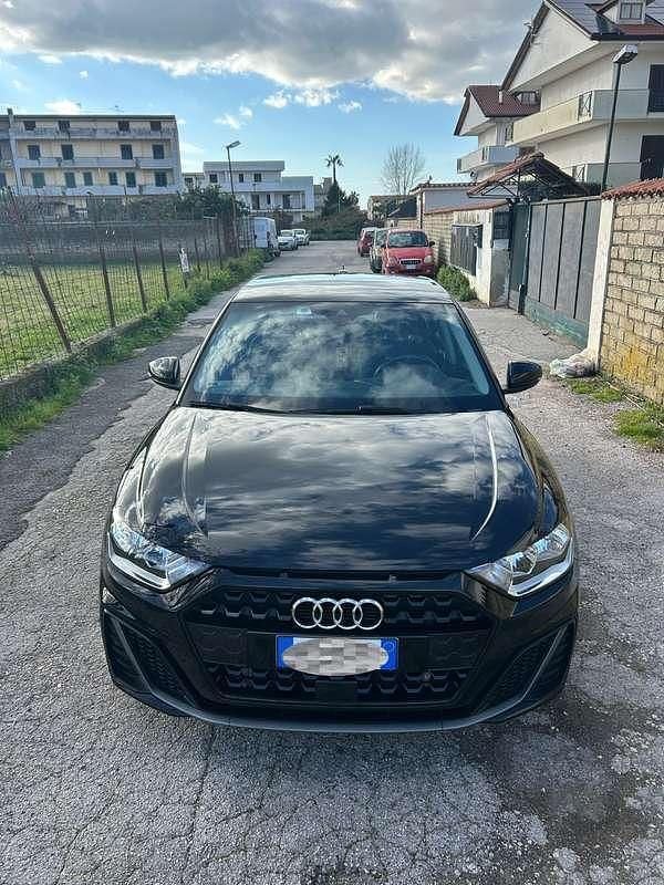 Usata Audi A1 Sportback S-Line 116 CV (85 kW) 2019 Utilitaria