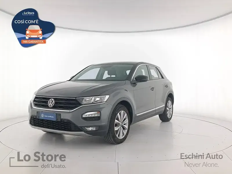Begagnad VW T-Roc Style 150 HK (110 kW) 2020 SUV
