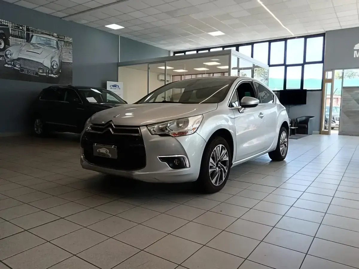 Usata Citroën DS4 111 CV (81 kW) 2013 Utilitaria