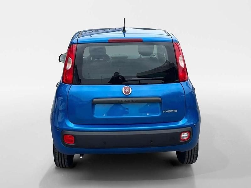 Nuova Fiat Panda Pop 69 CV (50 kW) 2026 Blu italia Utilitaria