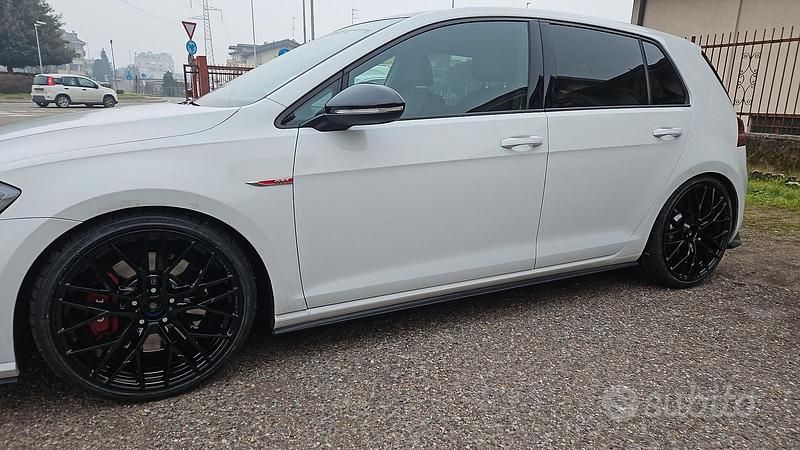 Usata VW Golf VII GTI 245 CV (180 kW) 2019 Utilitaria