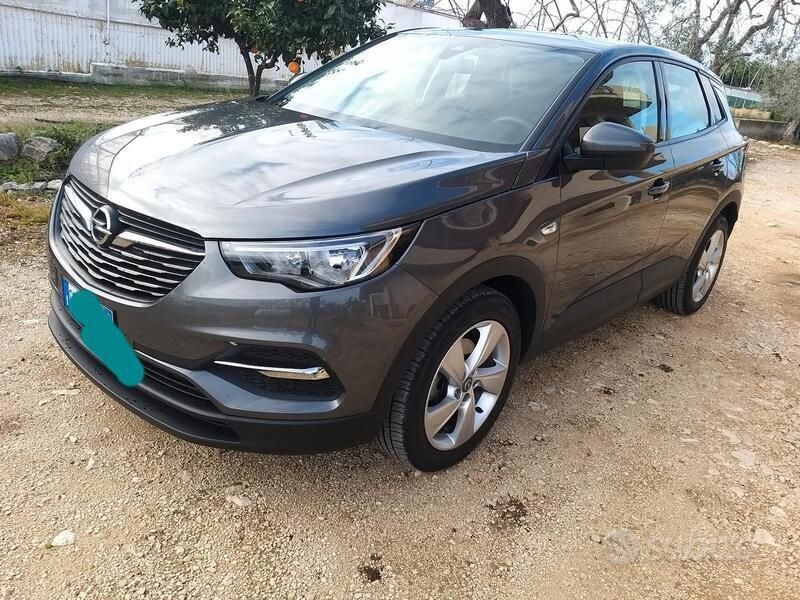 Usata Opel Grandland X 131 CV (96 kW) 2019 SUV