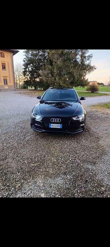 Usata Audi A4 Ambiente 150 CV (110 kW) 2014 Station wagon