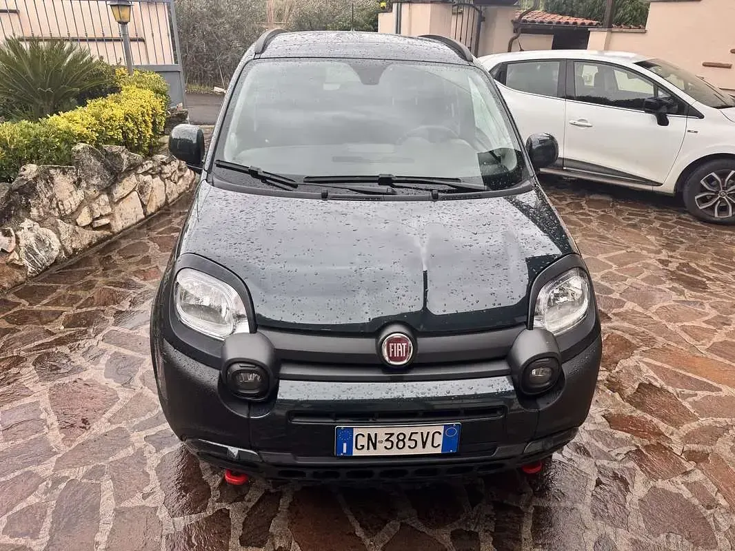 Usata Fiat Panda Cross Cross 69 CV (50 kW) 2023 Utilitaria