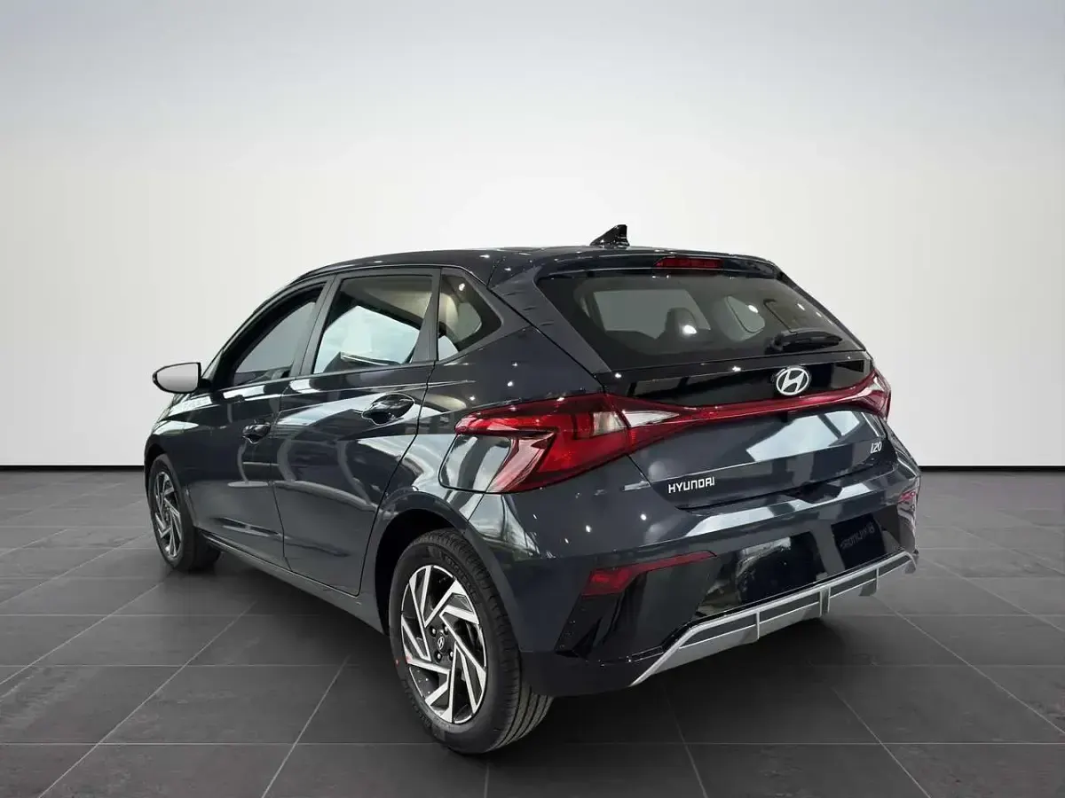 Nuova Hyundai i20 90 CV (66 kW) 2026 Aurora gray pearl Utilitaria