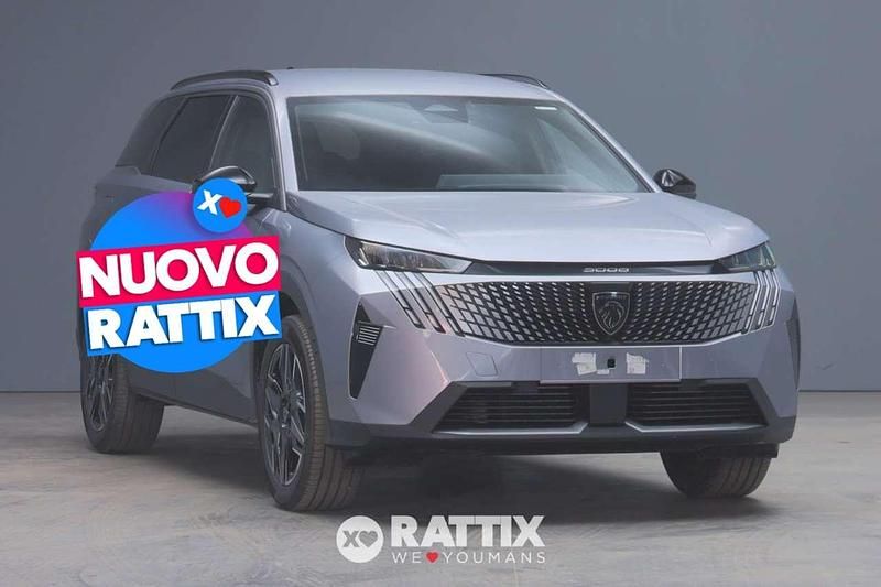 Nuova Peugeot 5008 Allure 136 CV (100 kW) 2025 Grigio artense Monovolume