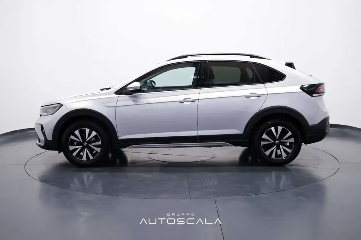 Usata VW Taigo Life 110 CV (80 kW) 2024 Reflex silver SUV