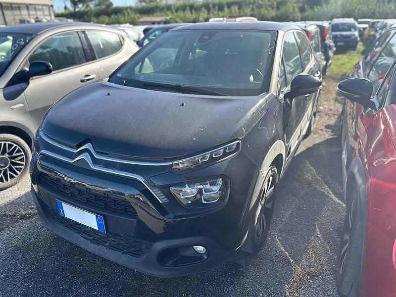 Grigio Usata 2024 Citroën C3 PureTech Utilitaria | 11.950 € (Super prezzo) - Immagine 1/4
