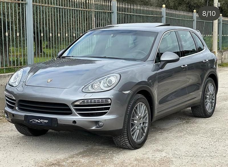 Usata Porsche Cayenne 2012 SUV