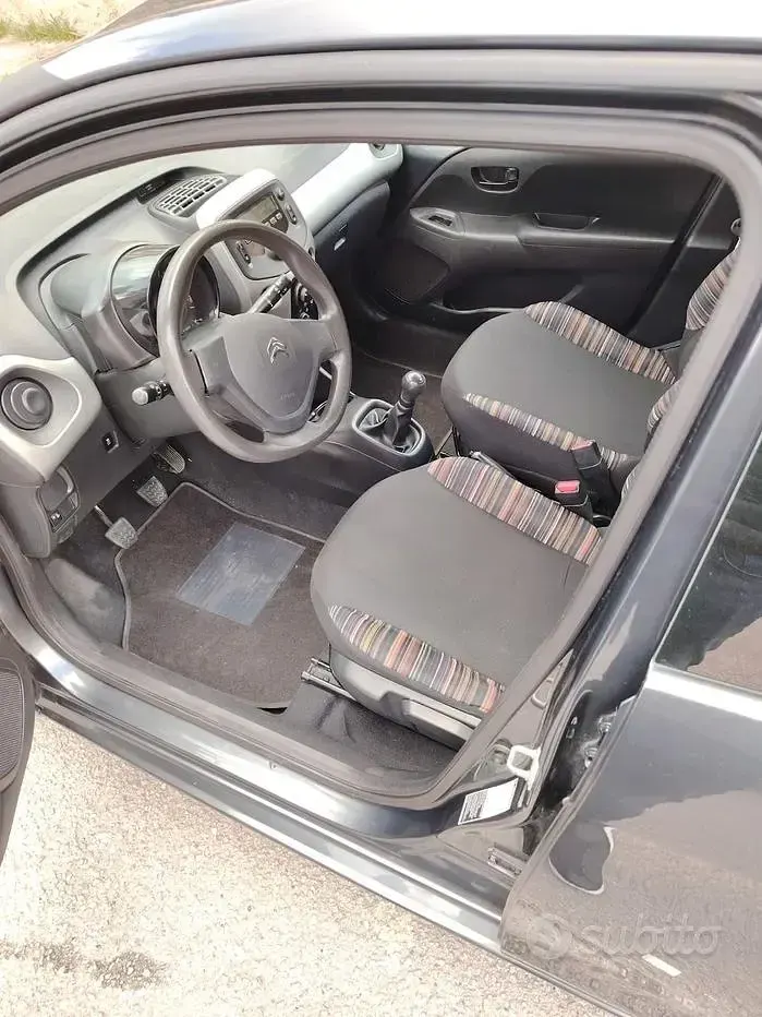 Usata Citroën C1 68 CV (50 kW) 2015 Utilitaria