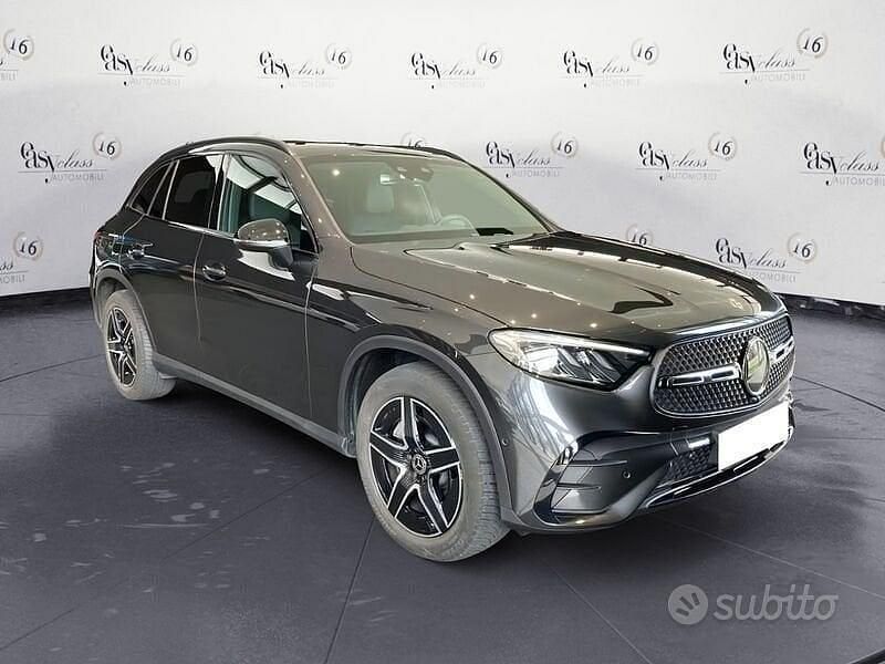 Usata Mercedes GLC220 Advanced 197 CV (144 kW) 2025 Grigio SUV