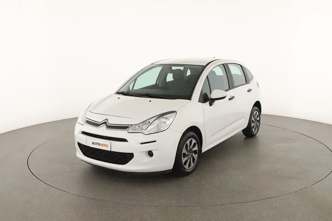 Usata Citroën C3 Live 68 CV (50 kW) 2016