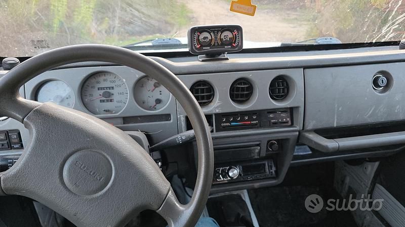 Usata Suzuki Samurai 64 CV (47 kW) 2002 SUV