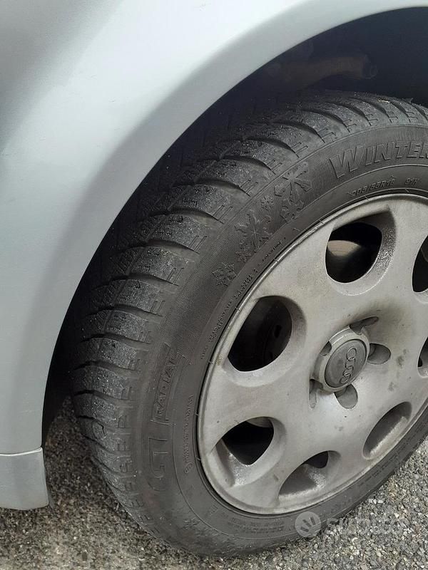 Usata Audi A4 130 CV (95 kW) 2004 Station wagon