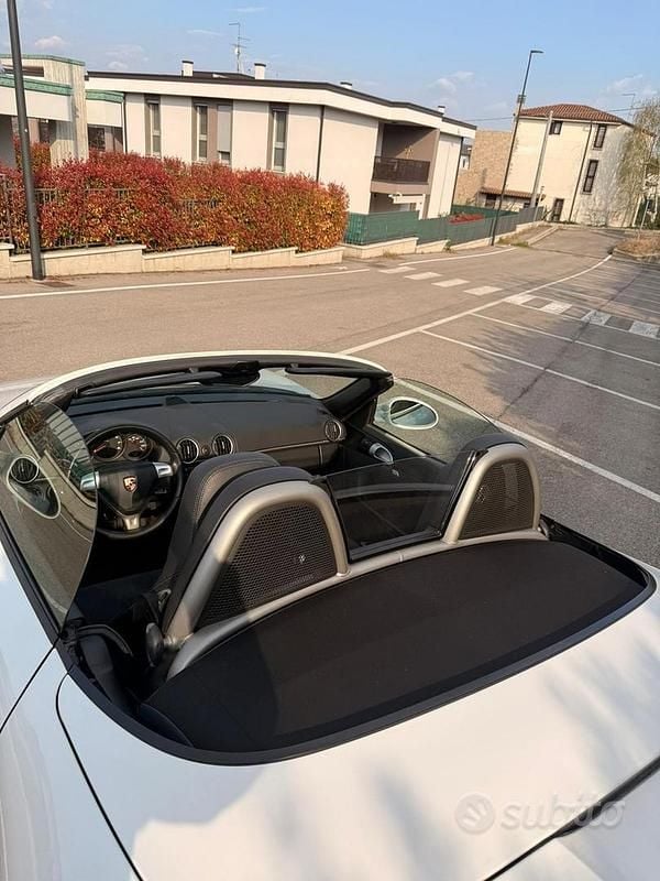 Usata Porsche Boxster 256 CV (188 kW) 2008 Cabrio